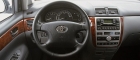 2001 Toyota Avensis Verso (Innenraum)